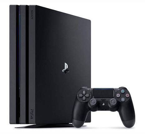 Ігрова приставка Playstation 4 PRO 1TB (БУ + Horizon Zero Dawn, FIFA), фото 2