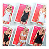 Боди Obsessive Vanessme body S/M, фото 9