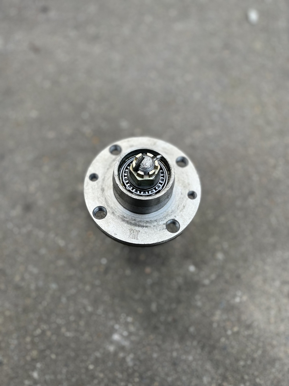 Ступиця під жигулівське колесо 4*98, фото 1