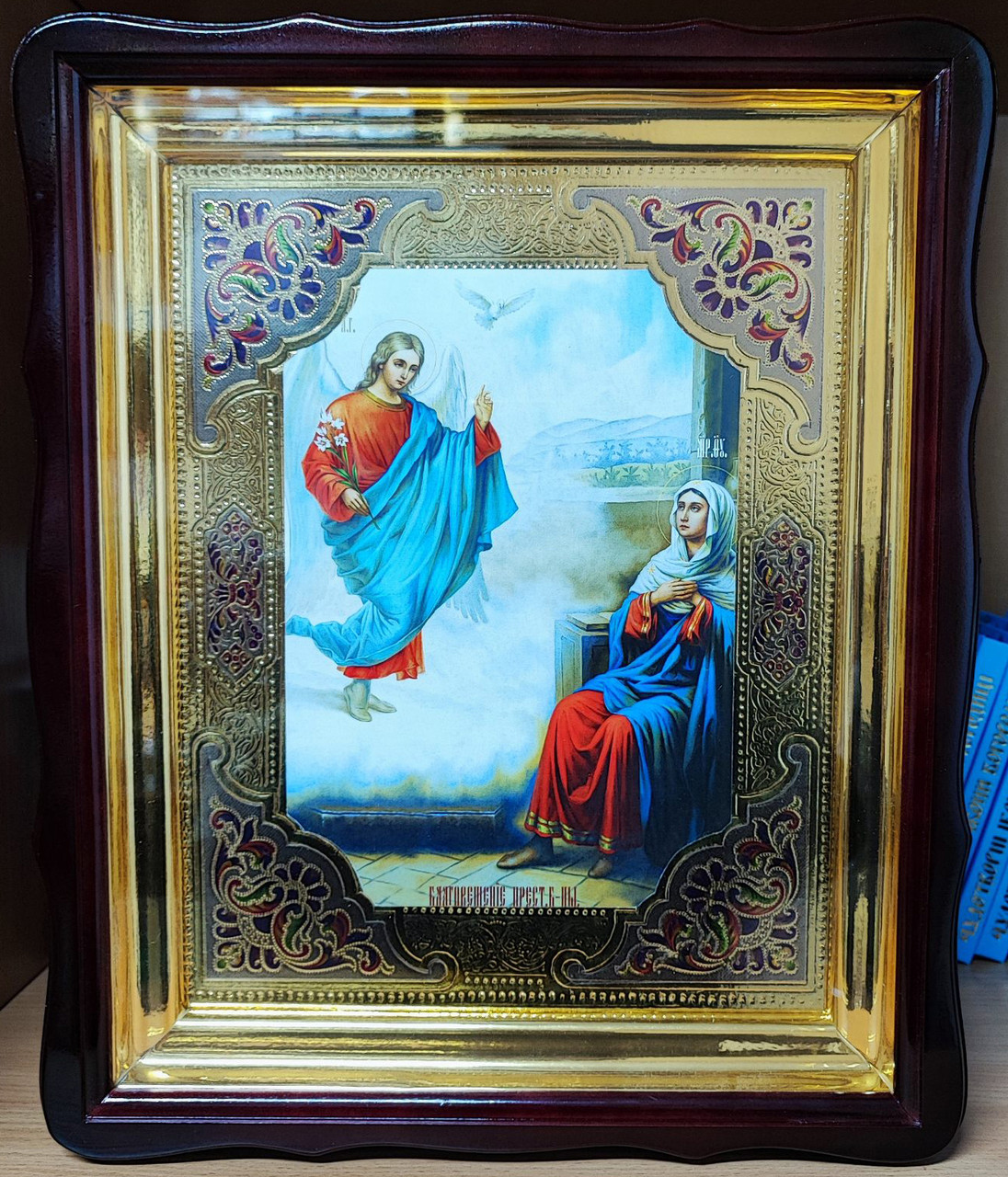 Ікона Благовіщення Пресвятої Богородиці, фото 1