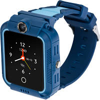 Оригінал! Смарт-часы AURA A4 4G WIFI Blue (KWAA44GWFBL) | T2TV.com.ua
