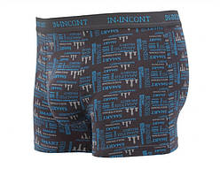 Боксери чоловічі IN.INCONT, труси чоловічі бавовняні розмір 2XL