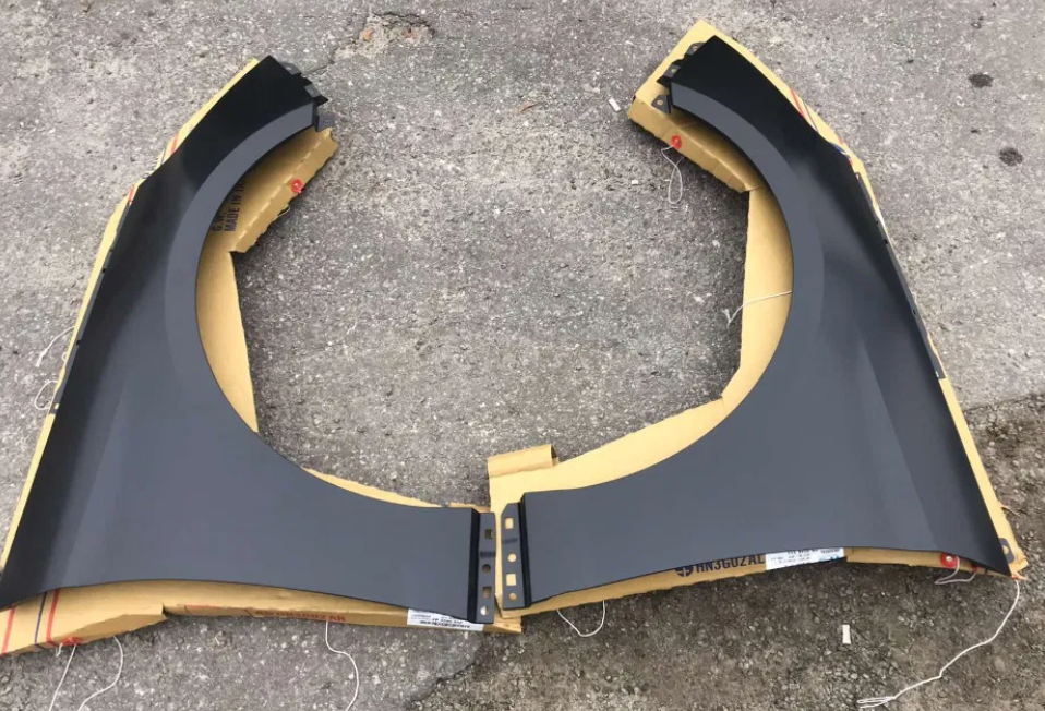 Крило Ліве Правое Hyundai Sonata LF USA, фото 1