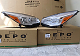 Фари галоген Ford Escape ( Kuga ) 2013 2014 2015 2016, фото 5