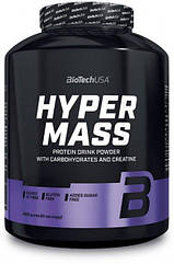 Гейнер для набору масі BioTechUSA Hyper Mass 4000 г salted caramel