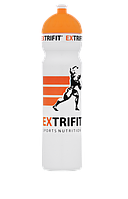 Бутылка для воды Extrifit Bottle Extrifit White short nozzle 500 мл pink