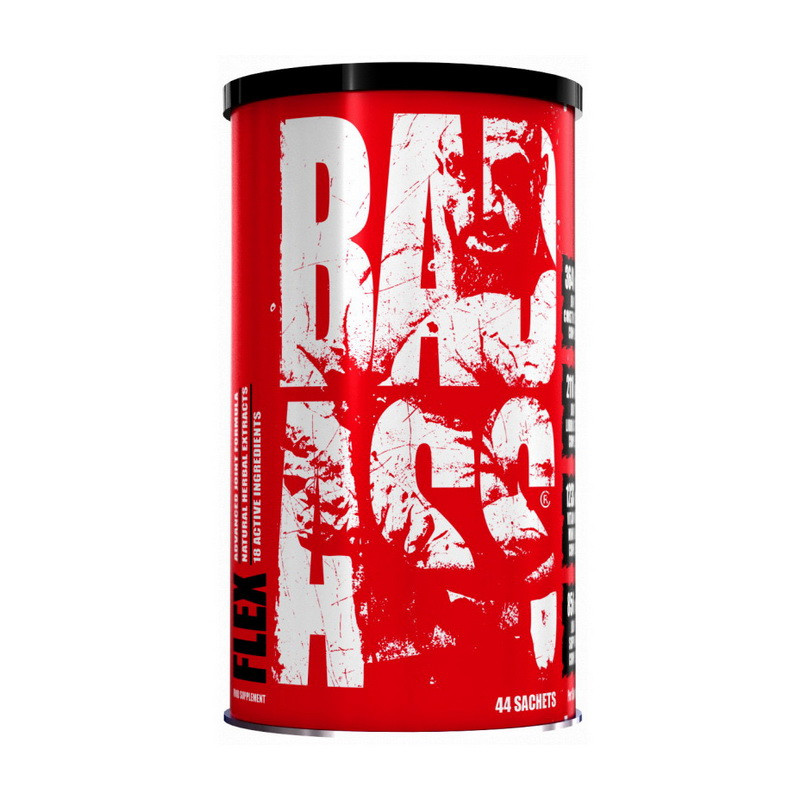 Хондропротектор Fitness Authority Bad Ass Flex 44 пакетиків, фото 1