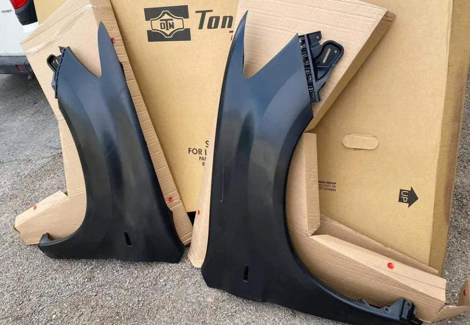 Крило ліве праве Mitsubishi ASX Sport 2012 2016, фото 1