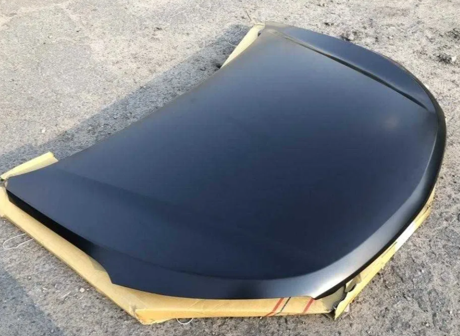 Капот Hyundai Santa fe 2016-2018 USA, фото 1