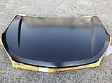 Капот Hyundai Santa fe 2016-2018 USA, фото 3