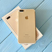 Смартфон б/в IPhone 7 Plus 128 gb Gold neverlock Apple