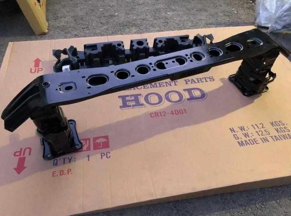 Підсилювач переднього Бампера Ford Focus 2011 2014 USA, фото 1