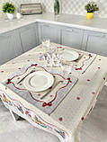 Скатертина гобеленова Великодня Limaso 137х180 см., фото 7