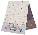 Великодня гобеленова доріжка на стіл Limaso 37x100 см., фото 8