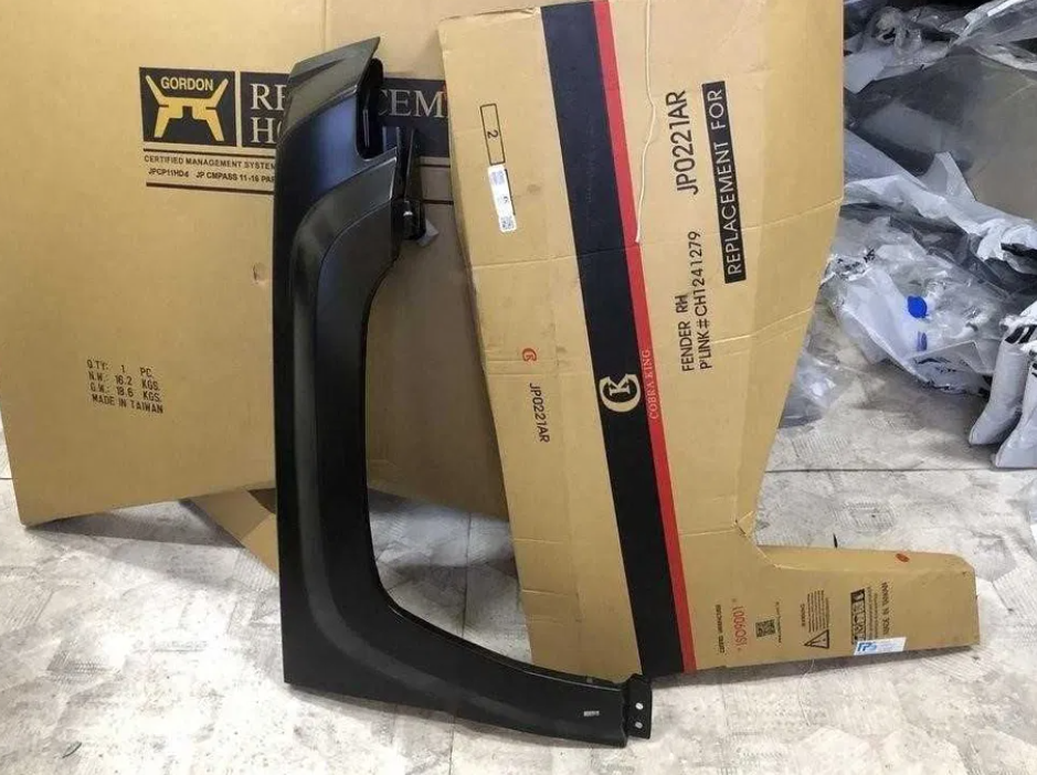 Крило Jeep Patriot 2010-2017, фото 1