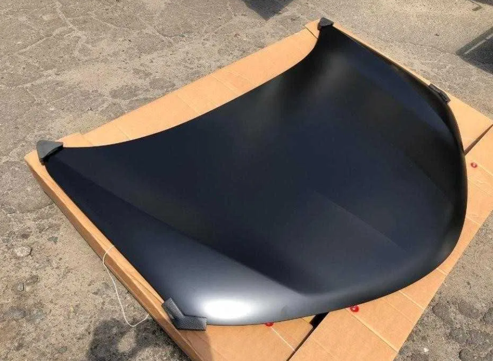 Капот Toyota RAV 4 2013 - 19