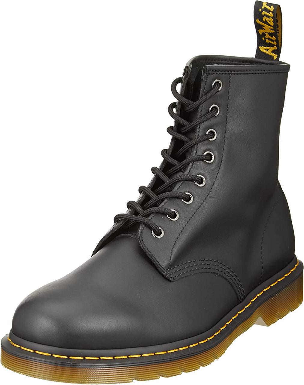 Доктор. Martens 1460', Човники жіночі 36 EU сині 40 EU Czarny 1460 Smooth 59 Last Black