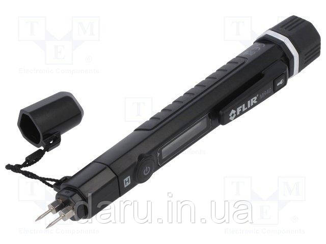 Голчастий вологомір деревини та будівельних матеріалів FLIR MR40