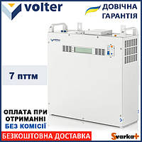 Стабилизатор напряжения Volter - 7 пттм ( 7 кВт ) Однофазный стабилизатор Вольтер. Пожизненная гарантия !