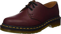 Др. Доктор Мартенс. Martens 1461 11838600 - Снегоступы Мужские 37 EU Red Burgundy 11838600