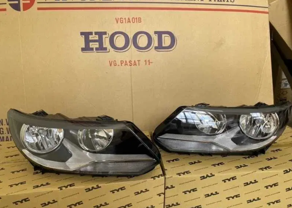 Фари Volkswagen Tiguan 2011-2016, фото 1