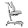 Дитяче крісло FunDesk Sorridi Grey, фото 3