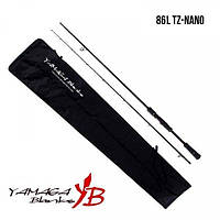 Удилище Yamaga Blanks Calista 86L TZ Nano