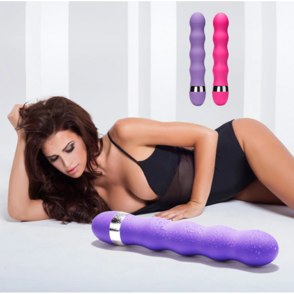 Вібромасажер GRIS  Супер шоп