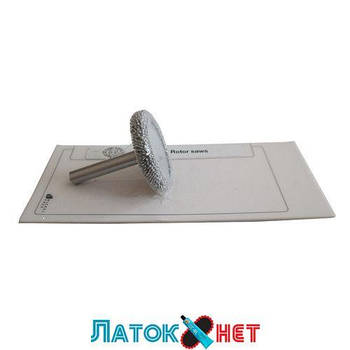 Абразивний диск діаметр 35 мм зернистість 330 од RH619 Rotor saws