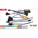 Перехідник для магнітол 9", 10.1" Ford, Land Rover Carav 16-028, фото 8