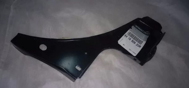 Підсилювач крила передній лівий Renault Sandero 2 (Original 641950920R) Рено сандеро, фото 1