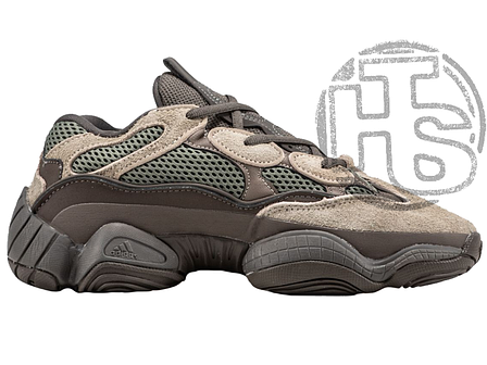 Чоловічі кросівки Adidas Yeezy Boost 500 Clay Brown GX3606, фото 1