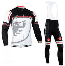 ДЕМІСЕЗОННА Велоформа CASTELLI 2014 v3 bib