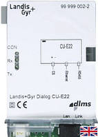 Коммуникационный модуль CU-E22 (интерфейсы RS-485, токовая петля и Ethernet)