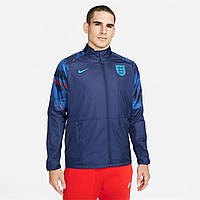 Куртка Nike Repel Academy AWF Men's Football Blue Доставка з США від 14 днів - Оригинал