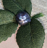 Перли бароко сріблясті 19,8 карат, фото 2