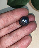 Перли бароко сріблясті 19,8 карат, фото 7