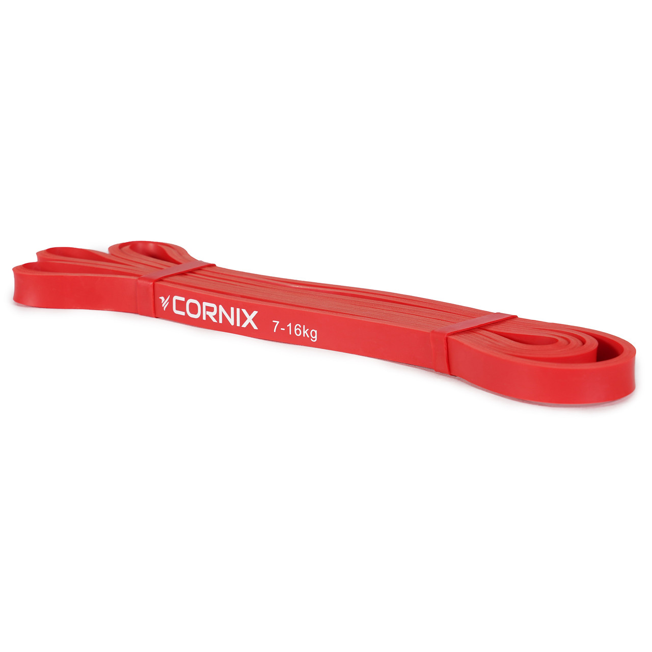 Еспандер-петля Cornix Power Band 13 мм 7-16 кг (гума для фітнесу та спорту) XR-0058