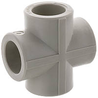 Крестовина 25 PPR EuroProduct EP.0038 (EP4089)