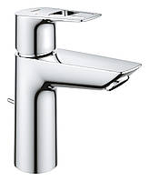 Смеситель для раковины M-размера Grohe BauLoop New (23762001)