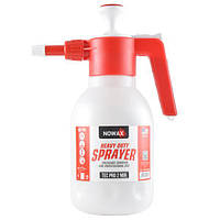 Помповый распылитель 2л Heavy duty sprayer TEC PRO 2 NBR Nowax NX02181 (пластик жиклер)