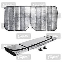 Авто шторка фольга 1500х700 100 560 Elegant