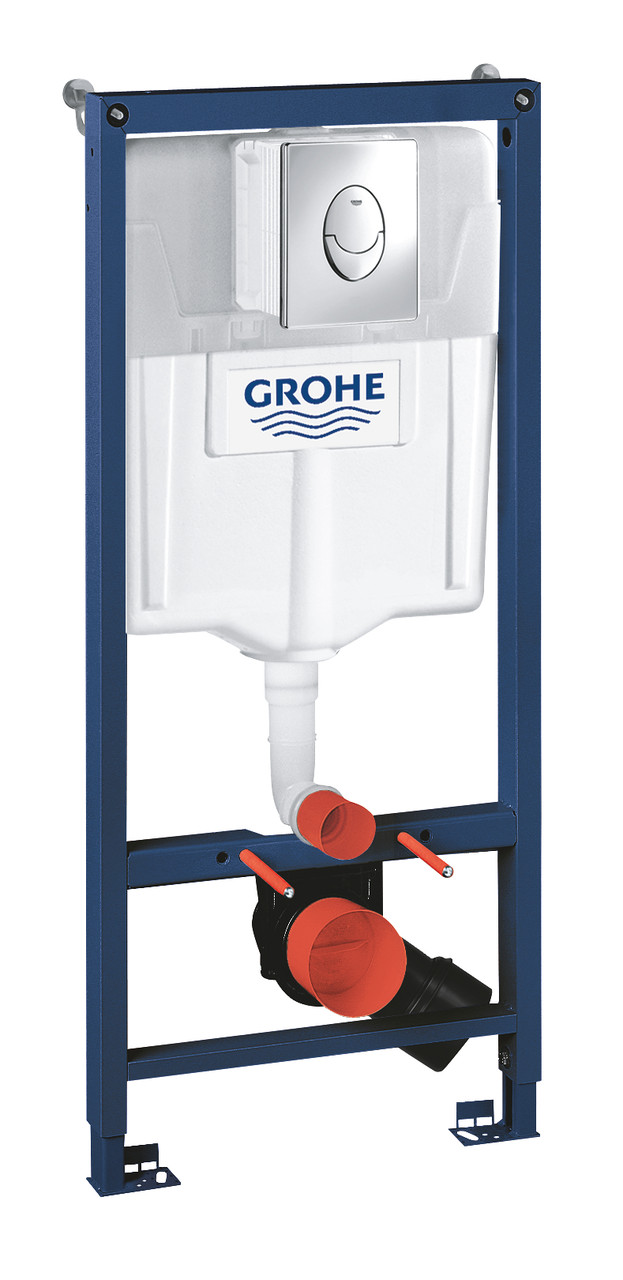 Система інсталяції для унітаза 3 в 1 Grohe Rapid SL (38721001)