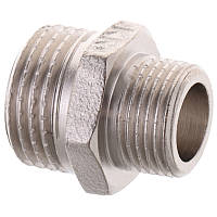 Ниппель редукционный Koer KF.N0406 - 1/2''x3/8" (KR3215)