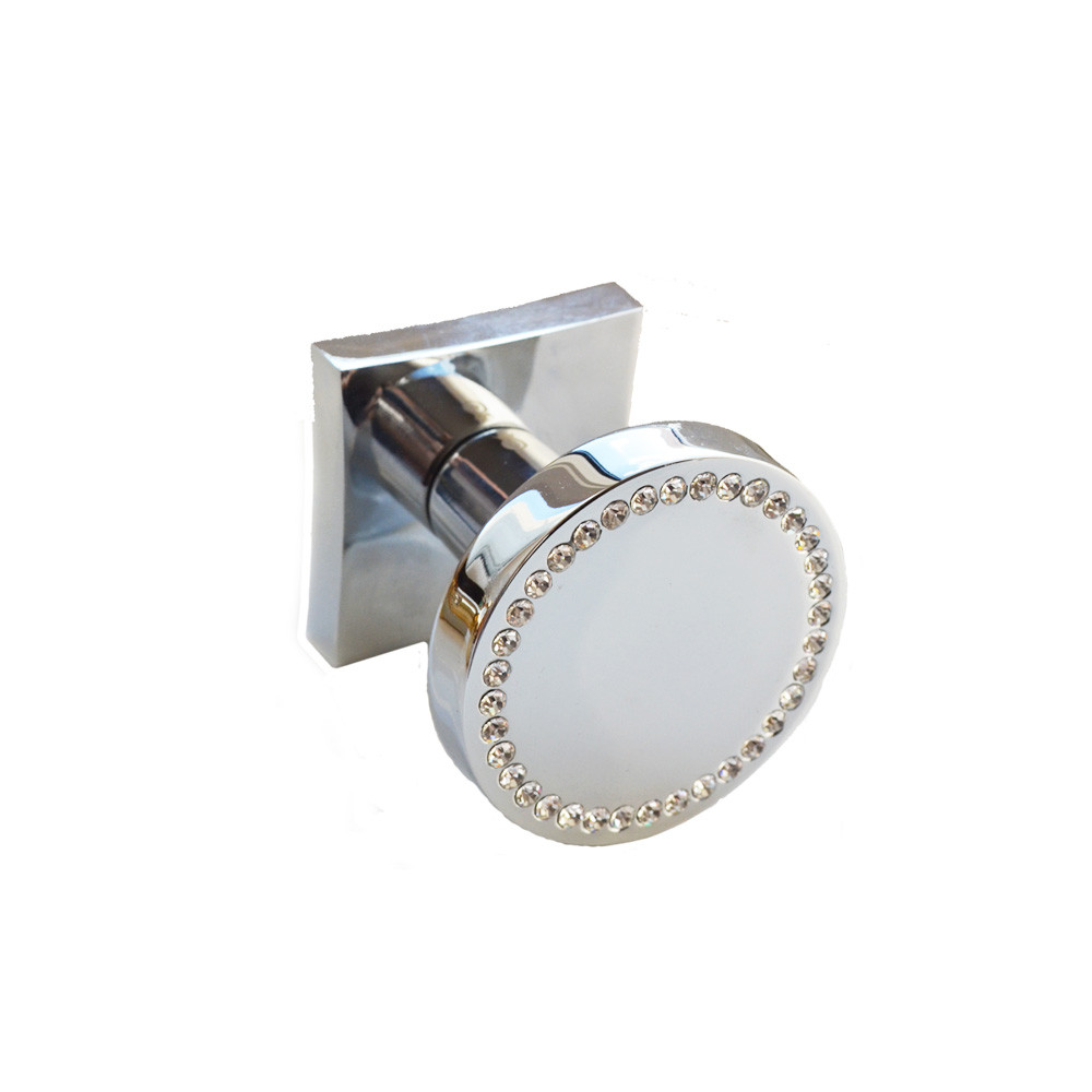 Італійська дверна ручка ORO&ORO 105CR-13E СР