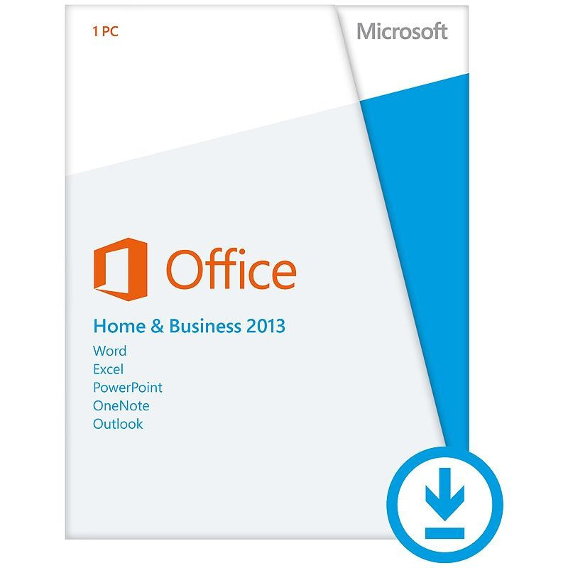 Microsoft Office 2013 Home and Business Russian Brand OEM (T5D-01870)