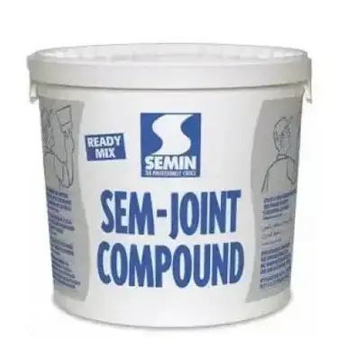 SEM-JOINT COMPOUND ФІНІШ-ПАСТА. Semin 25