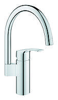 Смеситель для кухни (на мойку) Grohe Eurosmart New (33202003)