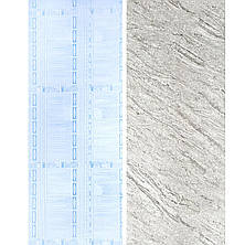 Самоклеюча плівка біло-сірий мармур 0,45х10мх0,07мм SW-00001275, фото 3