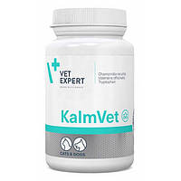 Вітексперт KalmVet — Заспокійливий препарат для тварин 60 капсул